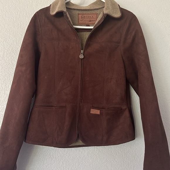 Outback Trading Company ladies jacket - Picture 1 of 10